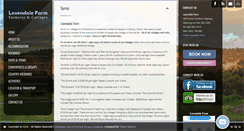 Desktop Screenshot of lavendalefarm.com